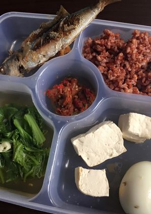 Foto resep Diet kenyang BB pst turun