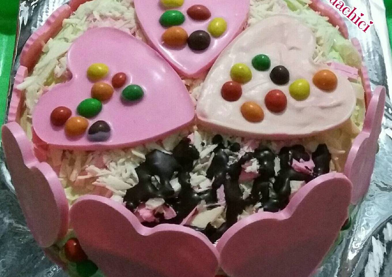 Special B'day Cake for My Hubby