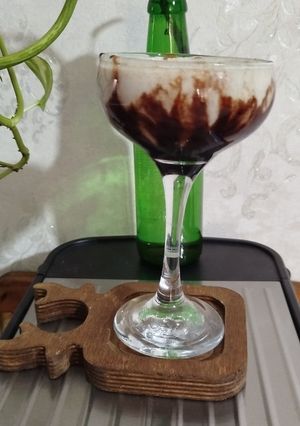 عکسی از دستور معجون شیر خرما