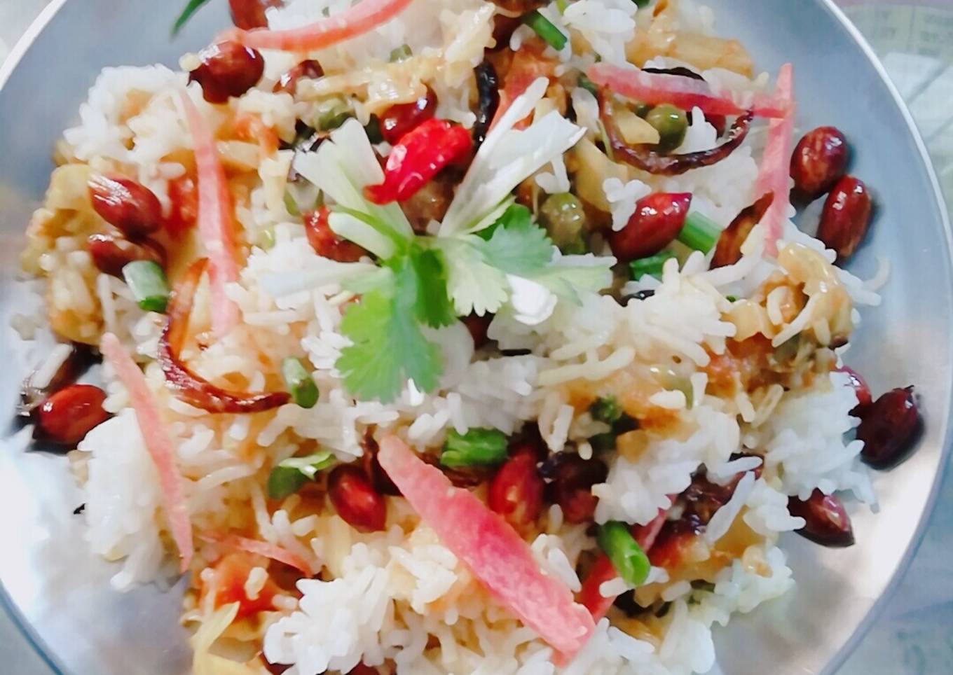 Veg Biryani