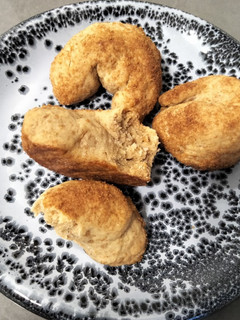Una foto de Rollitos de anís