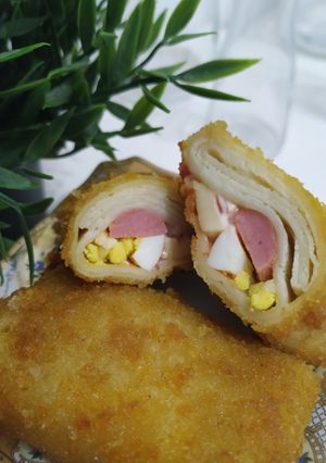 Foto resep Risoles Mayones