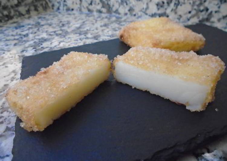Leche frita