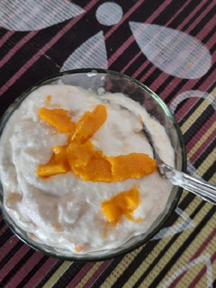 આઈસ્ક્રીમ મેંગો મિલ્ક (Icecream Mango Milk Recipe In Gujarati) રેસીપી મુખ્ય ફોટો