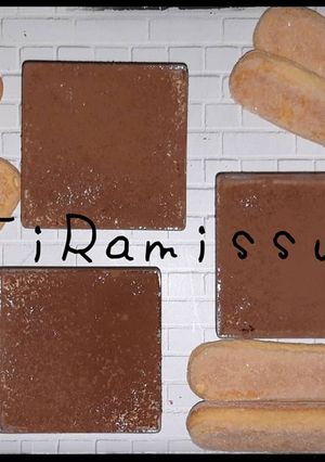 Foto resep Tiramisu in jaR
