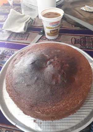 Una foto de Bizcochuelo