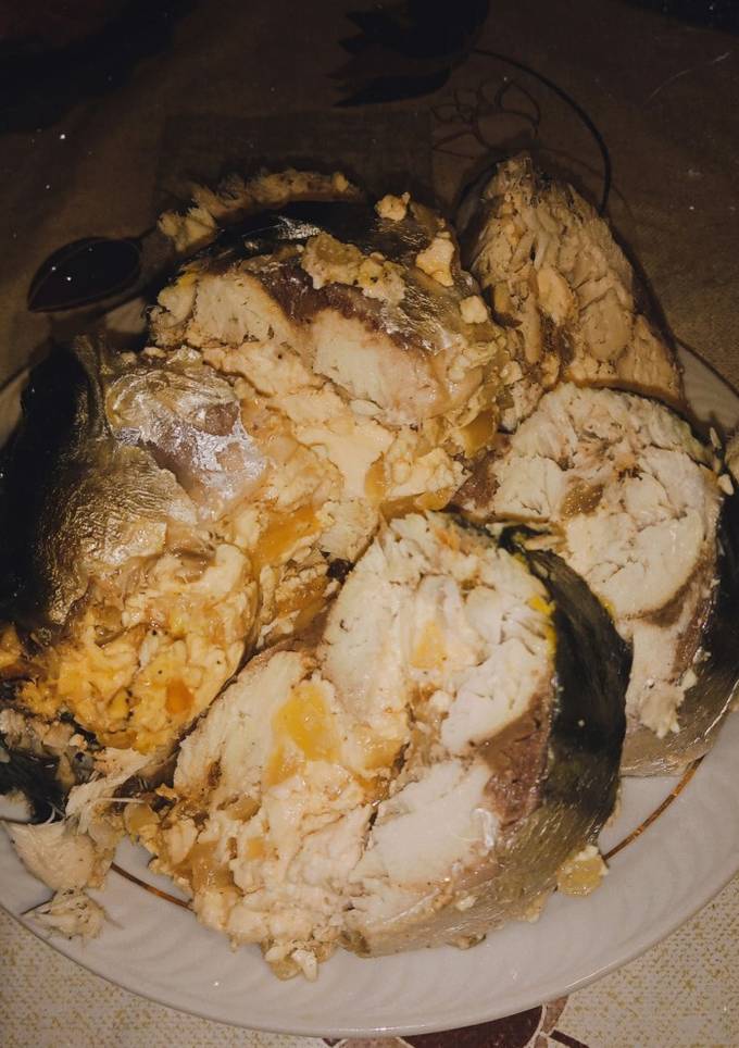 Запечена скумбрія