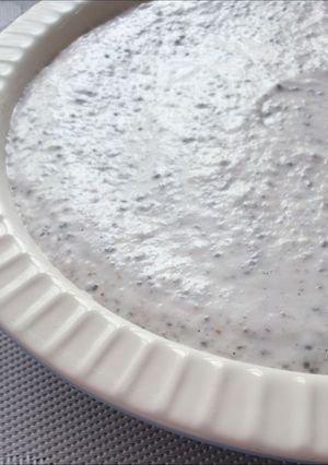 Zdjęcie przepisu Irlandzkie fit ciasto.