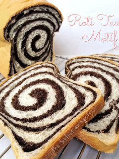 Foto resep Roti Tawar Motif