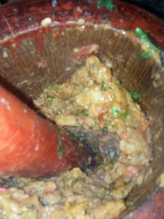 صورة لوصفة مهراس