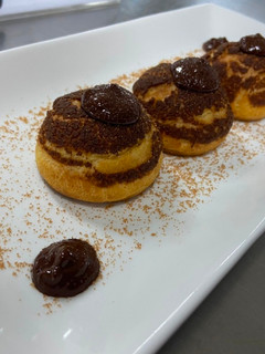 Foto resep Sus Vanilla Filling dengan Brown Sugar Craqueline