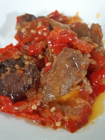 Cara Gampang Membuat Resep Dendeng Balado yang Bisa Manjain Lidah Anti Ribet, Menggugah Selera