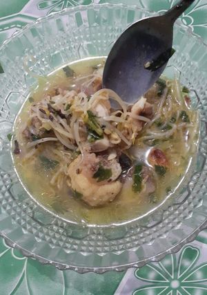 Foto resep Sup Tulang
