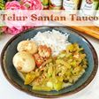 Telur Santan Tauco