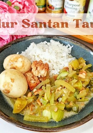 Foto resep Telur Santan Tauco