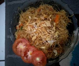 Cara Cepat Sohun goreng Enak Bergizi Cara Cepat Sohun goreng Enak Bergizi