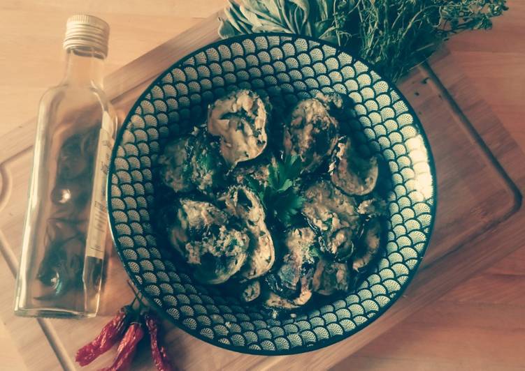 Les Meilleures Recettes de Aubergines rôties aux anchois et à l&#39;origan