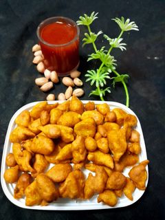चटपटी मसाला मूंगफली (chatpati masala mungfali recipe in Hindi) रेसिपी मुख्य फोटो