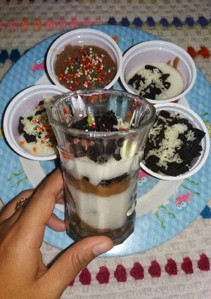 Foto resep Oreo Cheese Cake Lumer