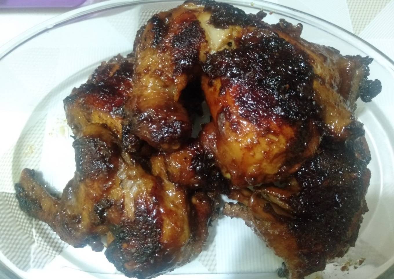 Ayam bakar mami ebell