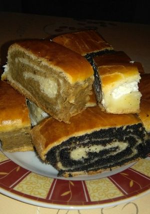 Bejgli recept fotója