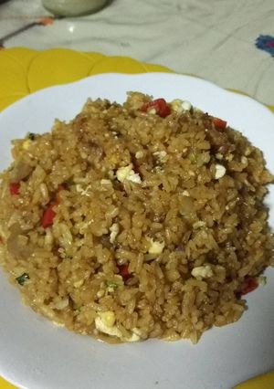 Foto resep Nasi Goreng Baso