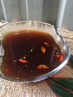 Foto resep Kuah cuka cocolan cireng