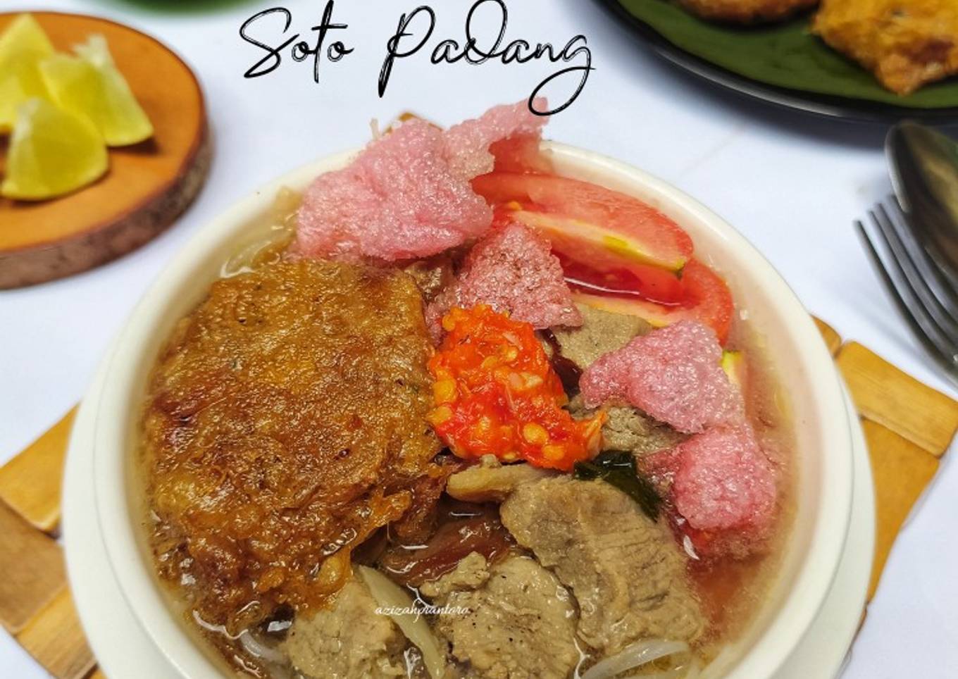 Soto Padang