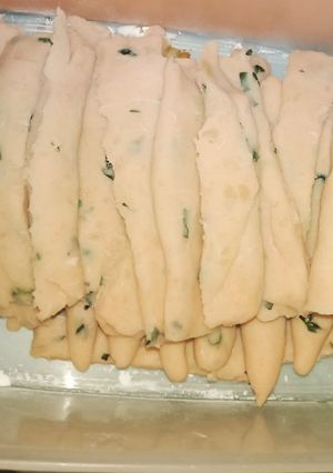 Foto resep Stik kentang simple