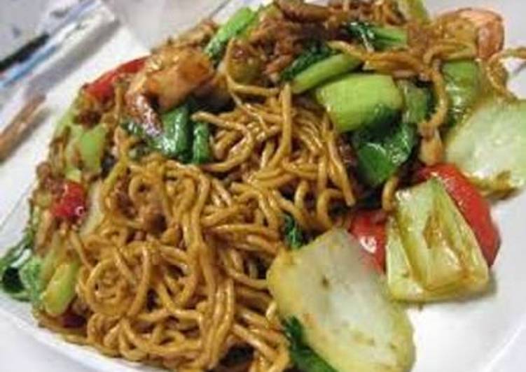 Resep Mie goreng ala tommy, Menggugah Selera