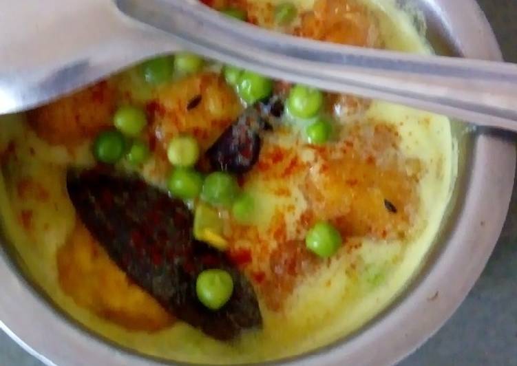 Easiest Way to Prepare Perfect Bhajiya curry