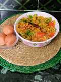(Broken Wheat)Dalia Khichdi