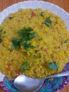 दलिया (daliya recipe in Hindi) रेसिपी मुख्य फोटो