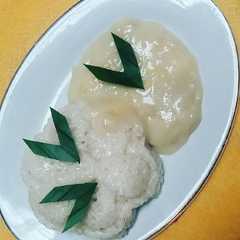 Ketan durian/tandur রেসিপির প্রধান ছবি