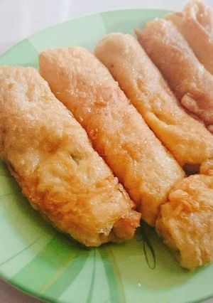 Foto resep Lumpia telur