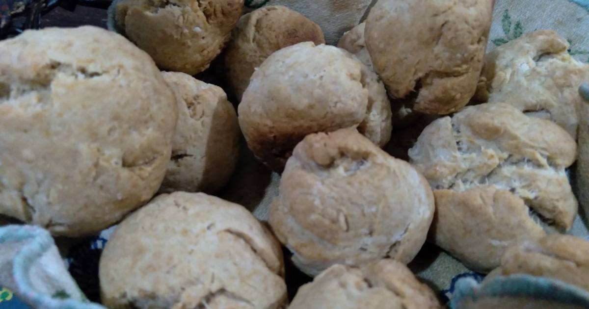 Bollo con harina leudante 30 recetas caseras Cookpad