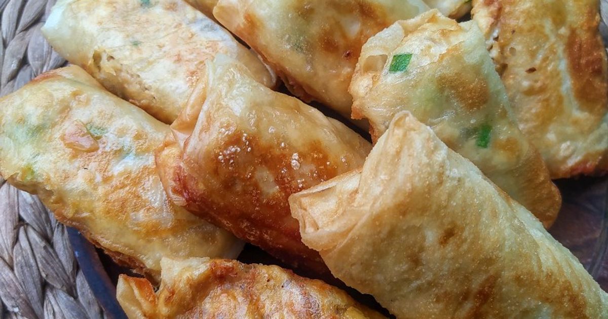 Martabak Tahu Istimewa