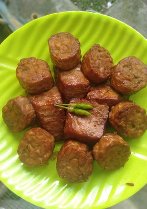 Foto resep Bacem Tahu Tempe