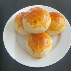 A picture of Brioche Bun.