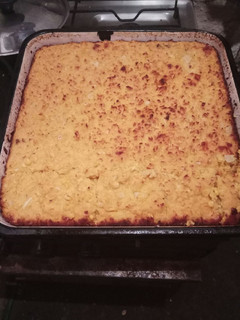 Una foto de Chipa guasu!!