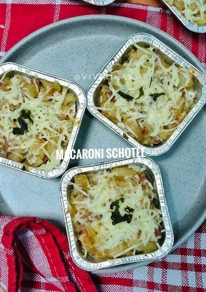 Foto resep Macaroni Schotel