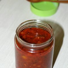 Lime & Date Pickle A picture of Lime & Date Pickle.
