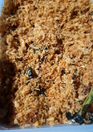 Foto resep Abon ayam