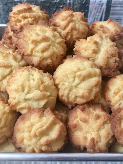 Foto resep Kue Semprit / Butter Cookies
