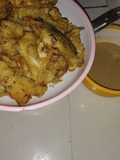 Bakwan sayur mentega