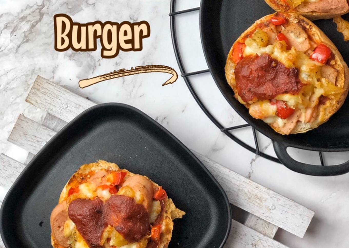 Burger Pizza Italia