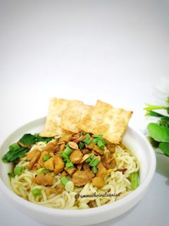 Foto resep Mie Ayam