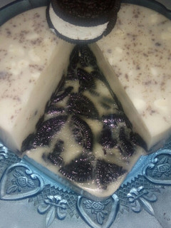 Foto resep Puding susu oreo