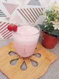 Strawberi Milkshake