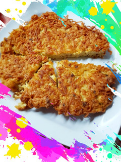 Foto resep Pizza Mie